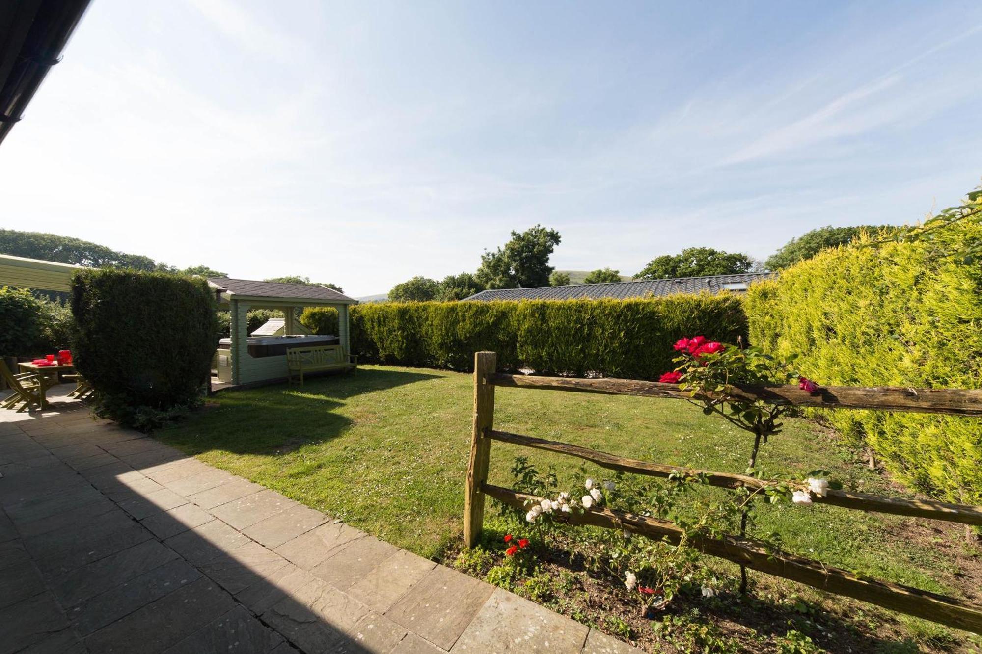 Birch Lodge Swanage Exterior photo